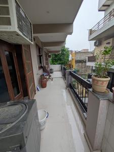 Balcony Image of 1400 Sq.ft 2 BHK Builder Floor for rent in Sector 40 Gurgaon for Rs. 42000