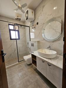 Bathroom Image of 3240 Sq.ft 4 BHK Builder Floor for sale in Emaar Emerald Hill, Sector 65 Gurgaon for Rs. 35000000