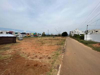 Image of 43560 Sq.ft Residential Plot / Land for sale in Kalikkanaicken Palayam, Coimbatore for Rs. 1250000