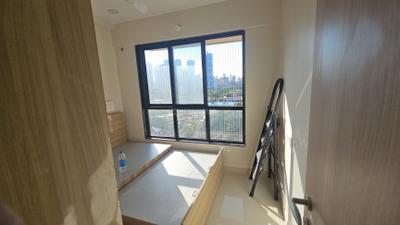 Bedroom Image of 600 Sq.ft 2 BHK Apartment / Flat for rent in Dadar East Mumbai for Rs. 72000
