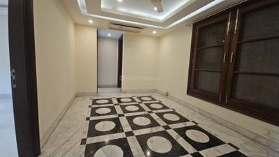 Living Room Image of 4500 Sq.ft 4 BHK Builder Floor for rent in Safdarjung Development Area New Delhi for Rs. 450000