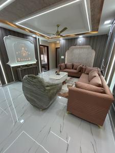 Living Room Image of 1840 Sq.ft 4 BHK Apartment / Flat for sale in MRG Altura IV, Mansarovar Extension Jaipur for Rs. 8850000