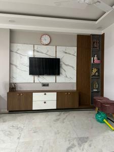 Hall Image of 800 Sq.ft 2 BHK Builder Floor for sale in Mahavir Enclave New Delhi for Rs. 5800000