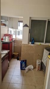 Kitchen Image of 1970 Sq.ft 3 BHK Apartment / Flat for rent in Spectra Palmwoods, Brookefield Bengaluru for Rs. 68000