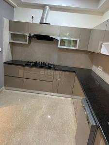 Kitchen Image of 2100 Sq.ft 3 BHK Apartment / Flat for sale in PR7 Airport Road Zirakpur for Rs. 24700000