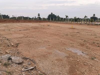 Image of 200 Sq.ft Residential Plot / Land for sale in Nandiwanaparthy, Hyderabad for Rs. 2800004