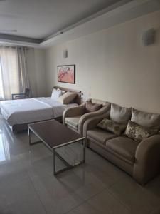 Hall Image of 820 Sq.ft 1 BHK Studio for sale in Central The Room II, Sector 33 Sohna for Rs. 18000000
