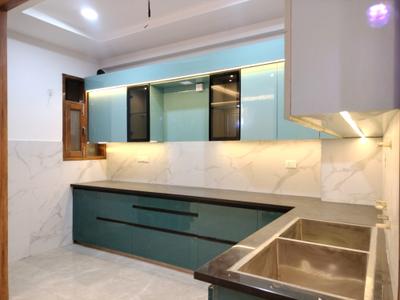 Kitchen Image of 2500 Sq.ft 5 BHK Builder Floor for sale in Rajendra Nagar Ghaziabad for Rs. 21500000
