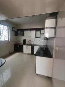 Kitchen Image of 2200 Sq.ft 3 BHK Apartment / Flat for rent in Bennigana Halli Bengaluru for Rs. 75000