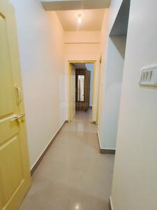 Floor Plan Image of 900 Sq.ft 2 BHK Builder Floor for rent in Indira Nagar Bengaluru for Rs. 30000
