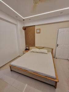Bedroom Image of 1560 Sq.ft 3 BHK Apartment / Flat for rent in Prateek Laurel, Sector 120 Noida for Rs. 40000