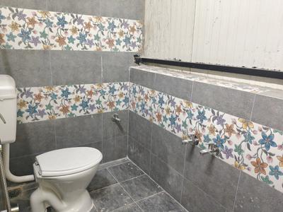 Bathroom Image of 400 Sq.ft 1 RK Independent House for rent in Macro River View County, Manapakkam Chennai for Rs. 12500