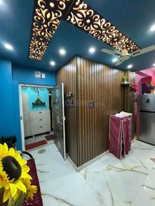 Bedroom Image of 900 Sq.ft 2 BHK Apartment / Flat for sale in Phool Bagan Kolkata for Rs. 6000000