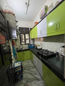 Kitchen Image of 2700 Sq.ft 2 BHK Builder Floor for rent in Sector 15 Part 2 Gurgaon for Rs. 40000