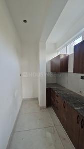 Kitchen Image of 700 Sq.ft 1 BHK Apartment / Flat for rent in Koramangala Bengaluru for Rs. 35000