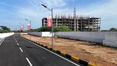 Image of 1176 Sq.ft Residential Plot / Land for sale in Kelambakkam, Chennai for Rs. 6231624