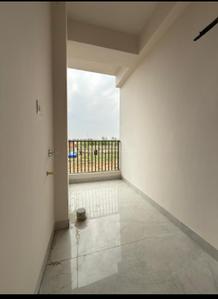 Balcony Image of 1000 Sq.ft 2 BHK Apartment / Flat for sale in Parth Platinum, Jagatpura Jaipur for Rs. 4200000