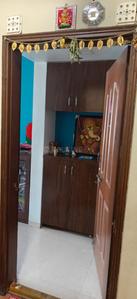 Hall Image of 985 Sq.ft 2 BHK Apartment / Flat for rent in Nirman Landmark, Warje Pune for Rs. 35000