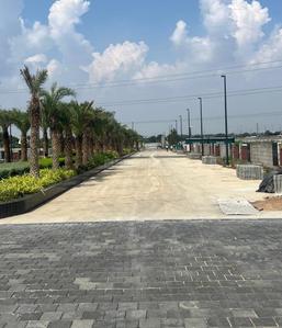 Image of 1100 Sq.ft Residential Plot / Land for sale in PM Uplands Phase II, Rau, Indore for Rs. 5940000