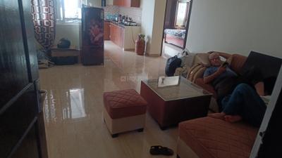 Living Room Image of 720 Sq.ft 2 BHK Apartment / Flat for sale in Advitya Homes, Sector 143 Faridabad for Rs. 5500000