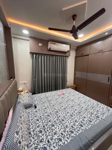 Bedroom Image of 980 Sq.ft 2 BHK Apartment / Flat for sale in Waghodia Road Vadodara for Rs. 5200000