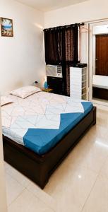 Bedroom Image of 317 Sq.ft 1 BHK Apartment / Flat for sale in Lodha Quality Home, Thane West Thane for Rs. 6000000