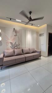 Hall Image of 1575 Sq.ft 3 BHK Apartment / Flat for sale in Gota Ahmedabad for Rs. 7800000
