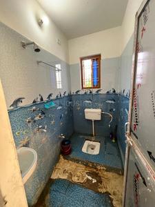 Bathroom Image of 1500 Sq.ft 1 RK Builder Floor for rent in Danapur Patna for Rs. 4500
