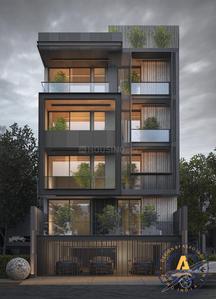 Image of 2200 Sq.ft 4 BHK Builder Floor for sale in Paschim Vihar, New Delhi for Rs. 40000000