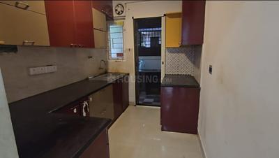 Kitchen Image of 1600 Sq.ft 3 BHK Villa for rent in Alliance Humming Gardens, Ramalingapuram Chennai for Rs. 45000