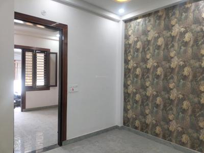 Living Room Image of 630 Sq.ft 2 BHK Villa for sale in Achheja Greater Noida for Rs. 3650000