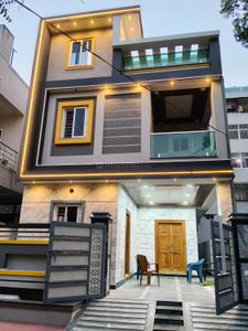 Image of 2400 Sq.ft 3 BHK Duplex for sale in Kapra, Secunderabad for Rs. 16000000