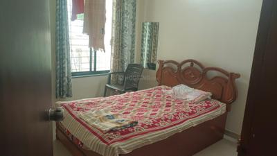 Bedroom Image of 965 Sq.ft 2 BHK Apartment / Flat for sale in Pimple Nilakh Pune for Rs. 9000000