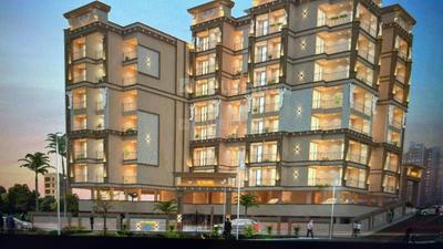 Image of 683 Sq.ft 1 BHK Apartment / Flat for sale in NYP Konark, Ambernath East, Ambernath for Rs. 4100000