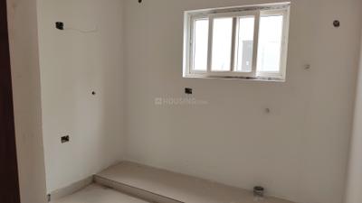 Kitchen Image of 1300 Sq.ft 2 BHK Apartment / Flat for sale in SMR Vinay Iconia, Serilingampally Hyderabad for Rs. 13455000