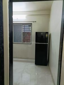 Hall Image of 400 Sq.ft 1 RK Apartment / Flat for rent in Vandana apartment, Nigdi Pune for Rs. 10000