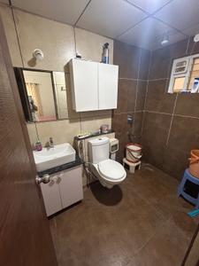 Bathroom Image of 1111 Sq.ft 2 BHK Apartment / Flat for sale in Fusion 4 Pearl, Yelahanka New Town Bengaluru for Rs. 9900000