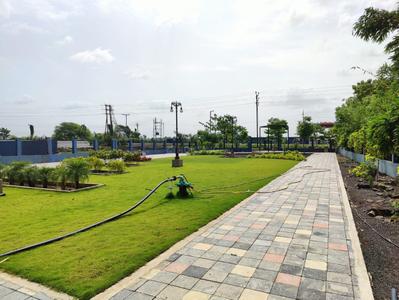 Image of 1254 Sq.ft Residential Plot / Land for sale in Mahalaxmi Nagar 54, Bhilgaon, Nagpur for Rs. 4075500