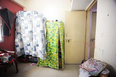 Bedroom Image of 864 Sq.ft 2 BHK Apartment / Flat for sale in Vatva Ahmedabad for Rs. 2351000