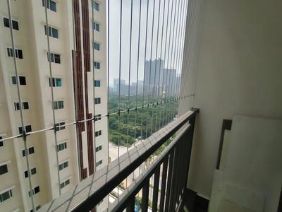 Balcony Image of 1340 Sq.ft 2 BHK Apartment / Flat for rent in Aparna Zenon, Manikonda Hyderabad for Rs. 58000