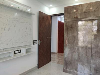 Bedroom Image of 1300 Sq.ft 3 BHK Builder Floor for sale in Indirapuram Ghaziabad for Rs. 12200000