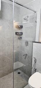 Bathroom Image of 400 Sq.ft 1 RK Studio for rent in Radiance Gardenia, Chikkagubbi Village Bengaluru for Rs. 28500