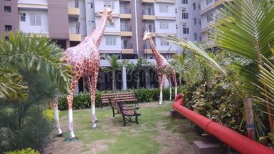 Image of 897 Sq.ft 2 BHK Apartment / Flat for sale in Magnolia Oxygen, Rajarhat, Kolkata for Rs. 5600000