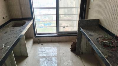 Kitchen Image of 790 Sq.ft 2 BHK Apartment / Flat for sale in Borivali West Mumbai for Rs. 23500000