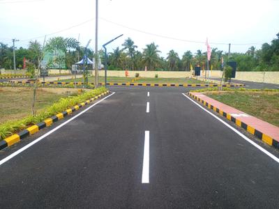 Image of 1009 Sq.ft Residential Plot / Land for sale in Kelambakkam, Chennai for Rs. 5549500