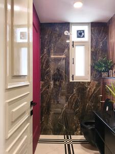 Common Bathroom Image of 2800 Sq.ft 4 BHK Builder Floor for sale in Emaar Emerald Hill, Sector 65 Gurgaon for Rs. 49000000