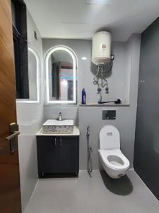 Image of 1690 Sq.ft 2 BHK Builder Floor for rent in HUDA Plot Sector 42, Sector 42, Gurgaon for Rs. 55000