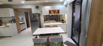 Hall Image of 1890 Sq.ft 3 BHK Apartment / Flat for sale in Hiradhan Tripad Flat, Paldi Ahmedabad for Rs. 14500000
