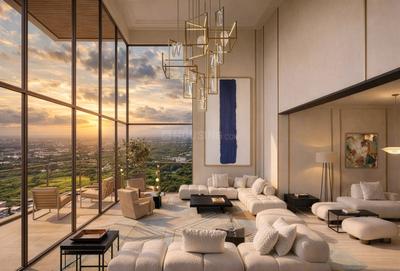 Kitchen Image of 2590 Sq.ft 3.5 BHK Apartment / Flat for sale in Lulla Nagar Pune for Rs. 38700000