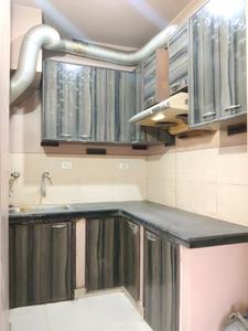 Kitchen Image of 1052 Sq.ft 2 BHK Apartment / Flat for sale in Srijan Greenfield City, Maheshtala Kolkata for Rs. 4100000